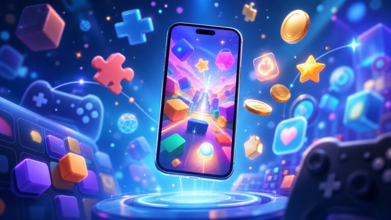 Pourquoi les gamers occasionnels découvrent toujours les succès mobiles avant tout le monde