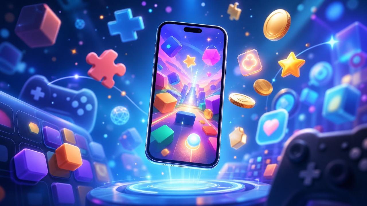 Pourquoi les gamers occasionnels découvrent toujours les succès mobiles avant tout le monde
