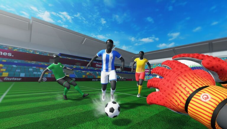 ps5 psvr2 football