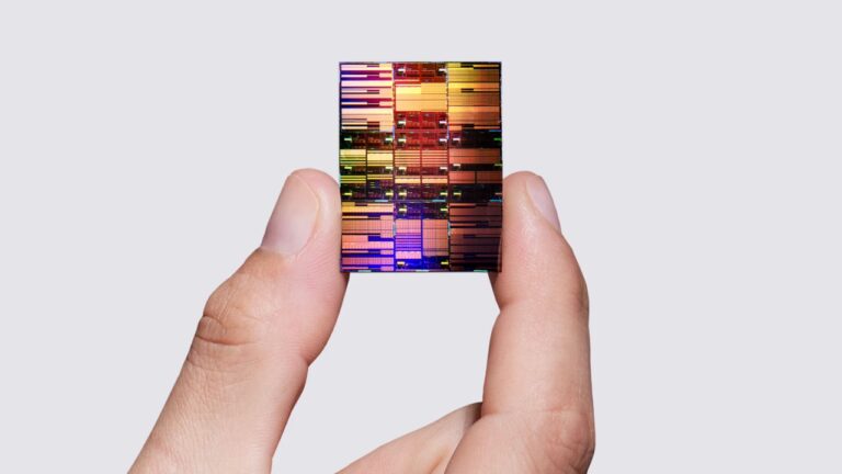 puce 3d ibm