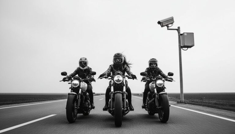 radars motards finis