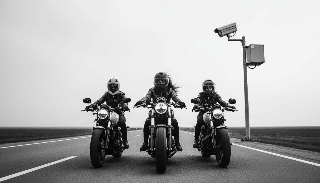radars motards finis
