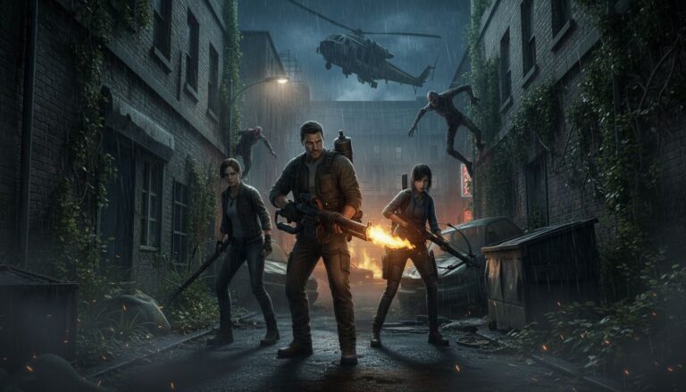 resident evil japon 2027