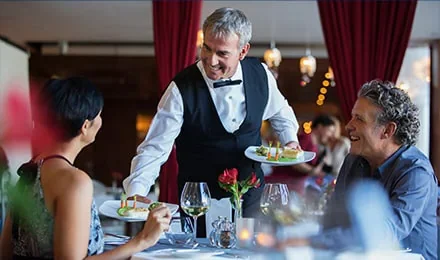 resto service