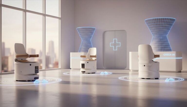robot toilettes aidants