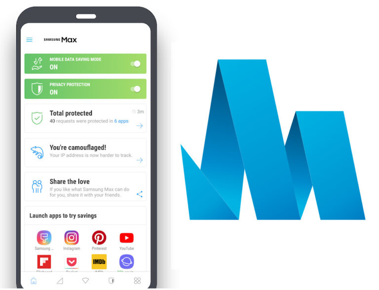 samsung max