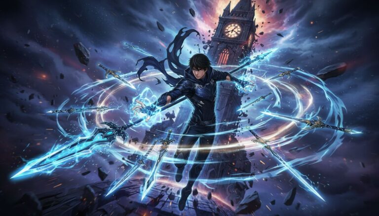 solo leveling hilarant ombres