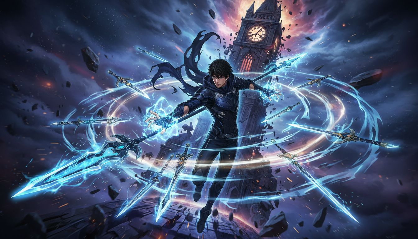 solo leveling hilarant ombres