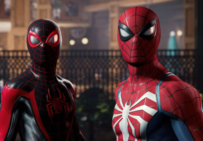 spider man ps5