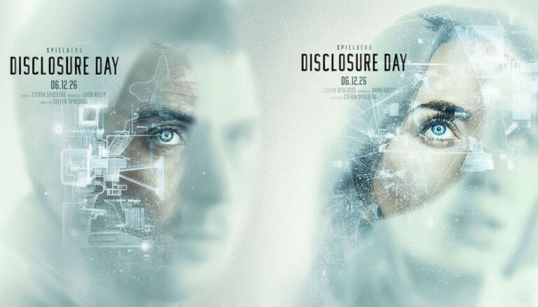 spielberg disclosure vrai film
