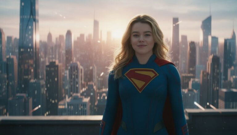 supergirl crainte fans dc