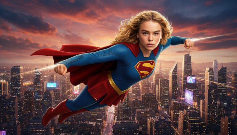 supergirl fans scandale