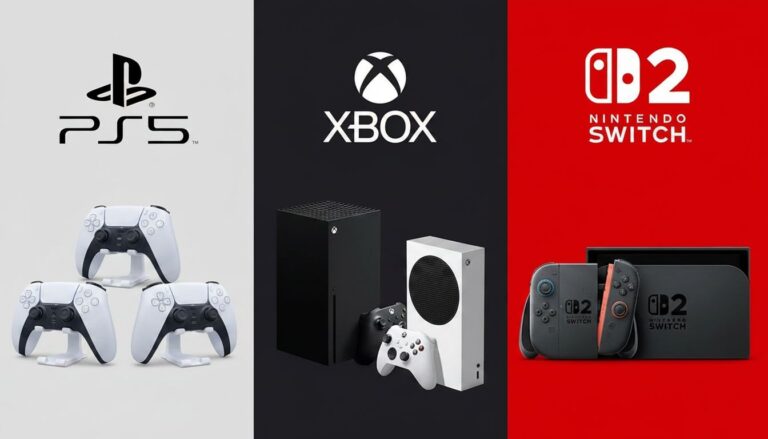 switch2 ps5 xbox canicule