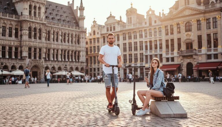 trottinettes purge europeenne