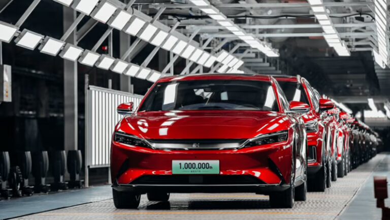 usine byd