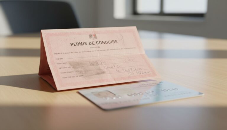 vieux permis carte