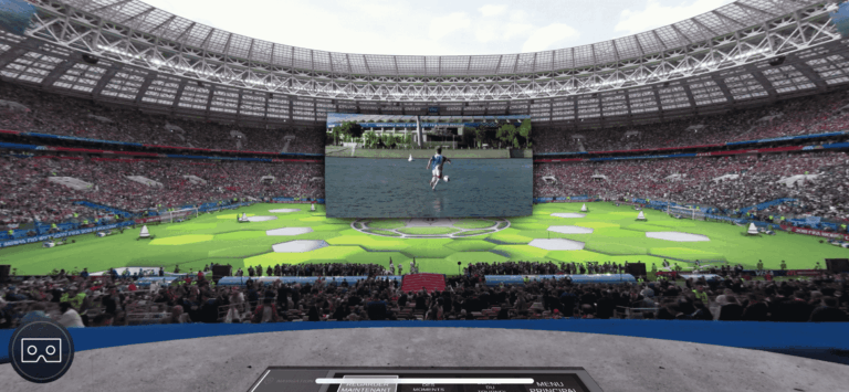 vr coupe du monde stade