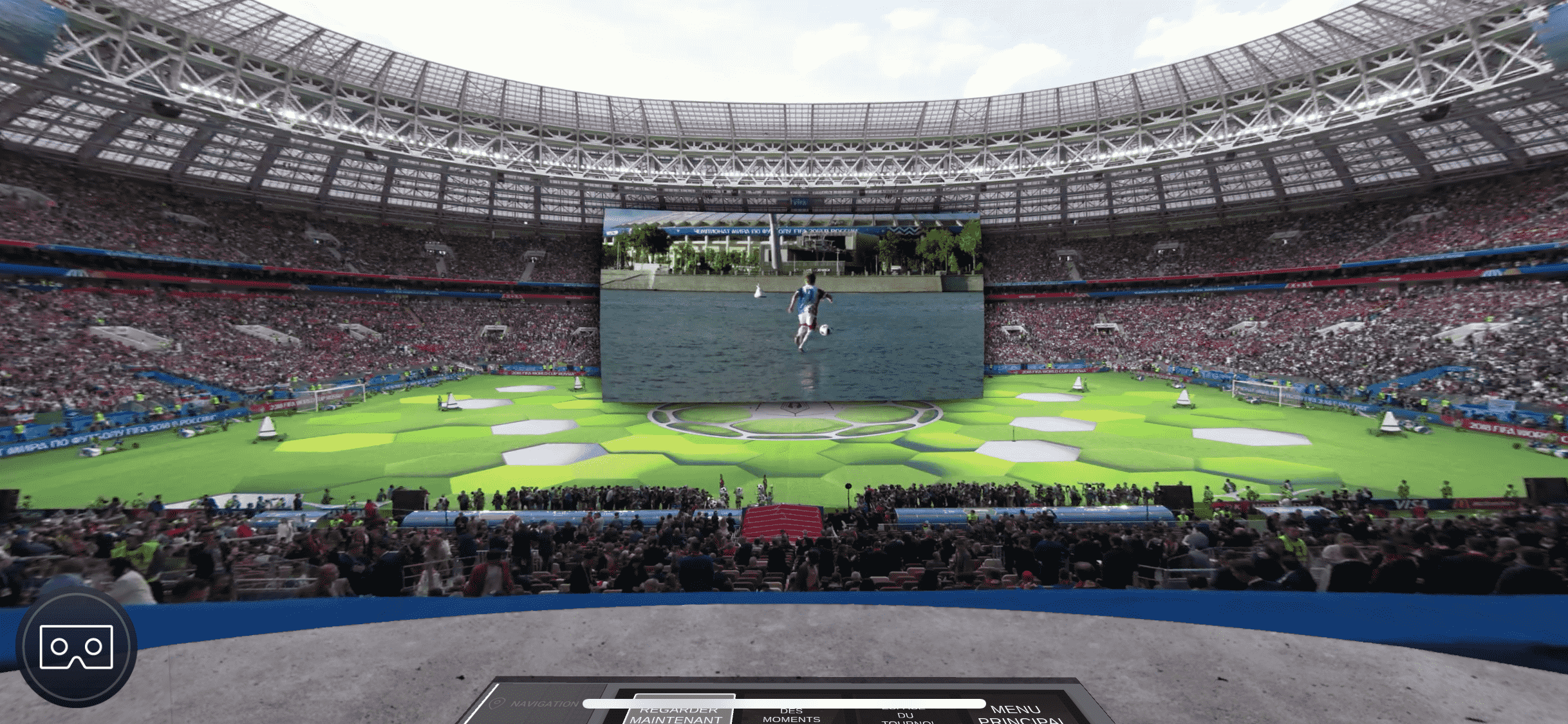 vr coupe du monde stade