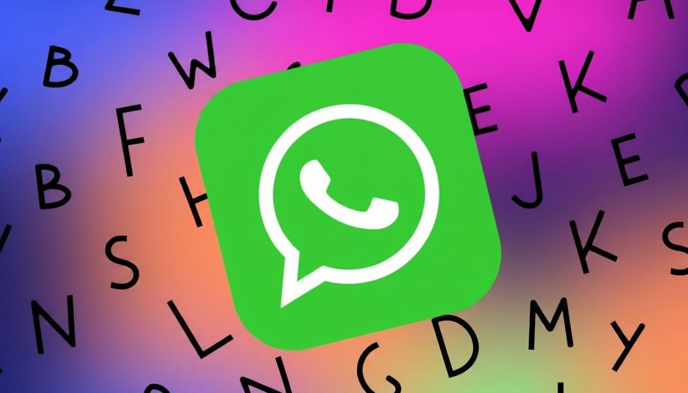 whatsapp perte messages