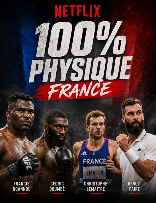 100% physique france