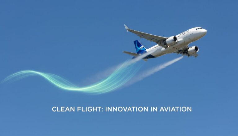 a320 vapeur ciel innovation