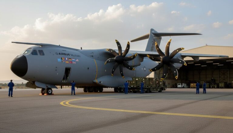 a400m feu test