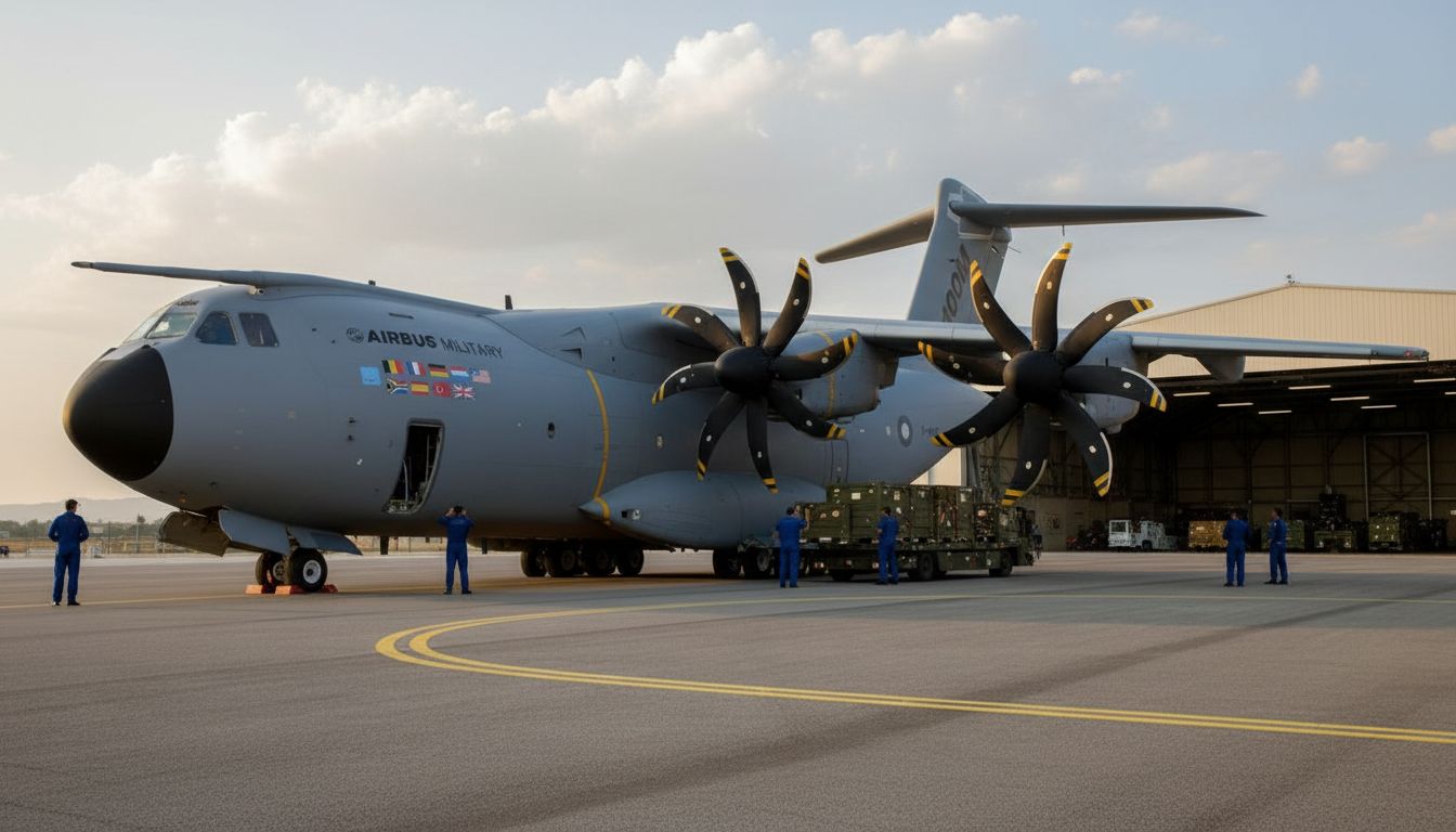 a400m feu test