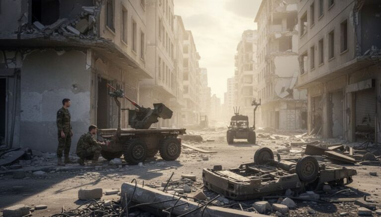 armee robots ruche