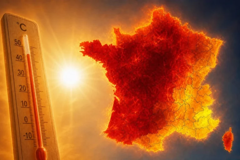canicule juillet