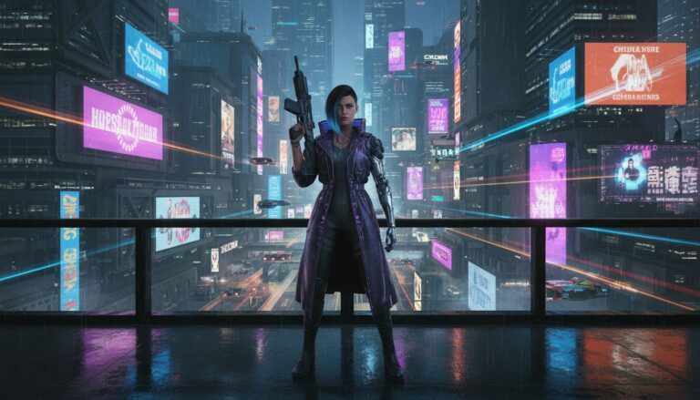 cyberpunk tcg raretes