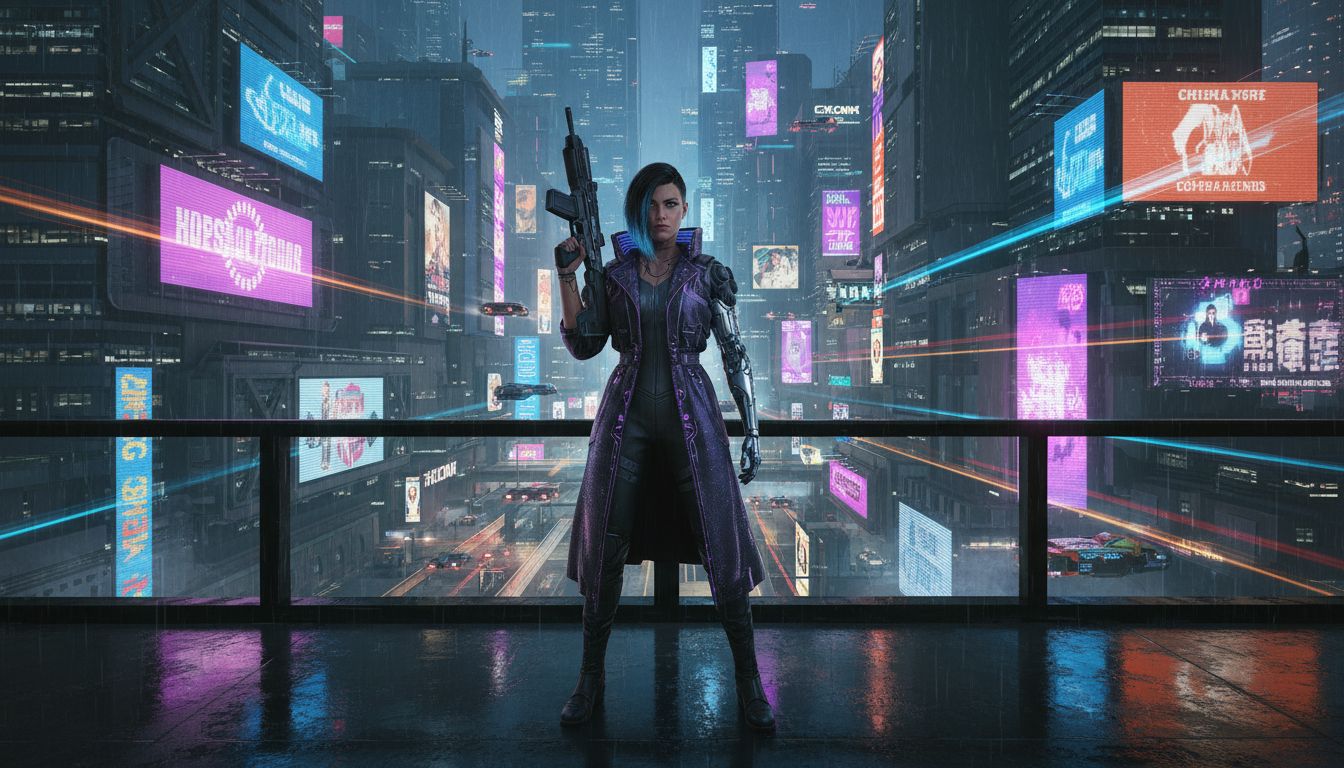 cyberpunk tcg raretes