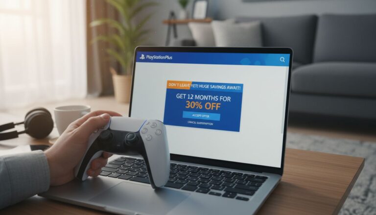 decision gamer psplus
