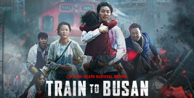 dernier train to busan