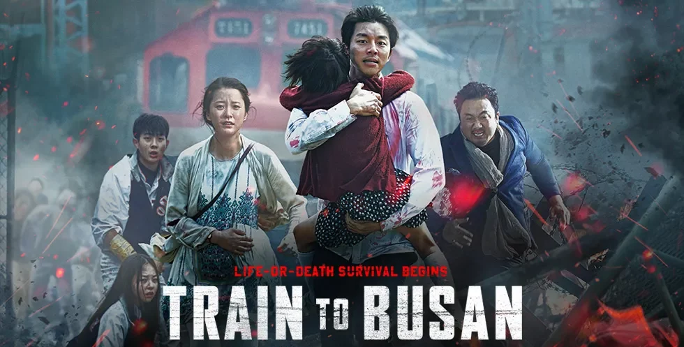 dernier train to busan