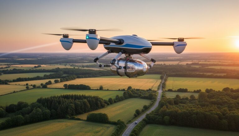 drone medical loire atlantique aube