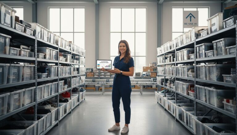 ecommerce ia seconde main