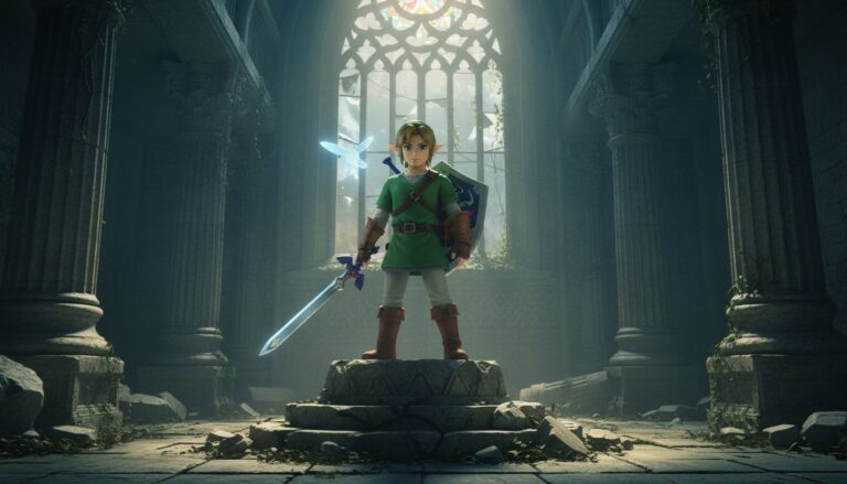fans zelda prix remake