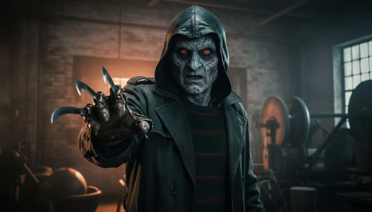 freddy retour cine