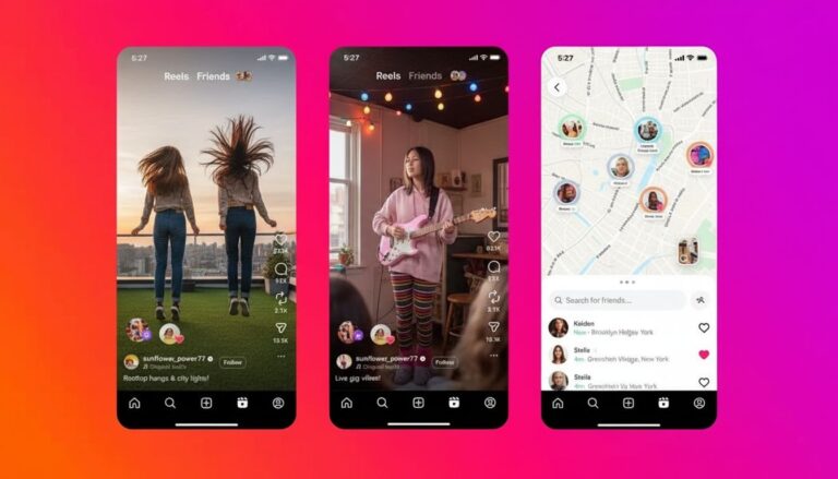 instagram map direct