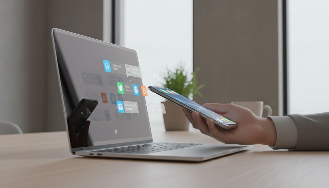 integration portable optimale
