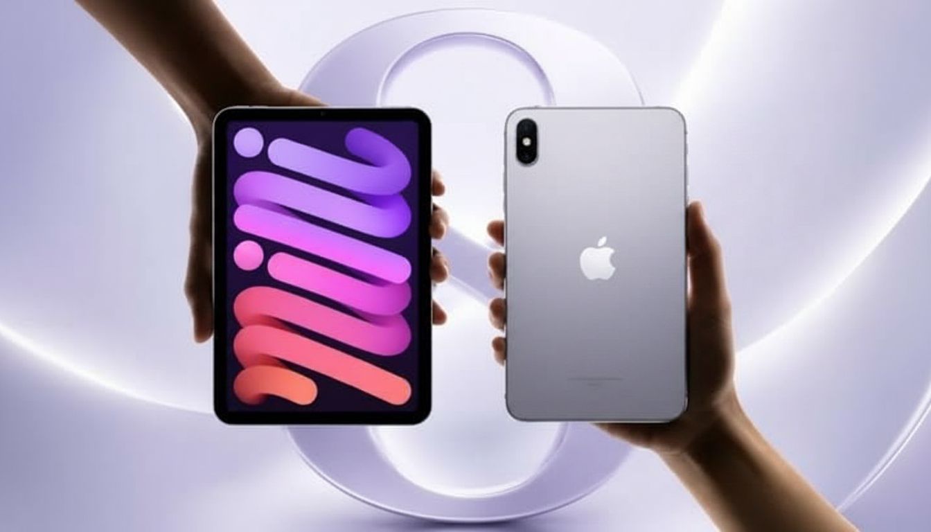 ipad mini oled prix