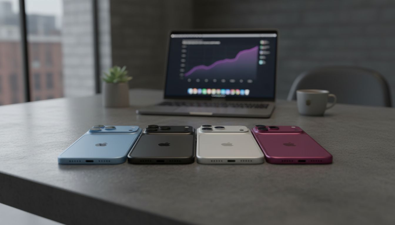iphone18 pro autonomie look