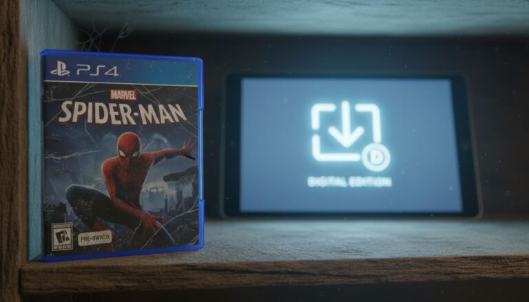 jeu console numerique