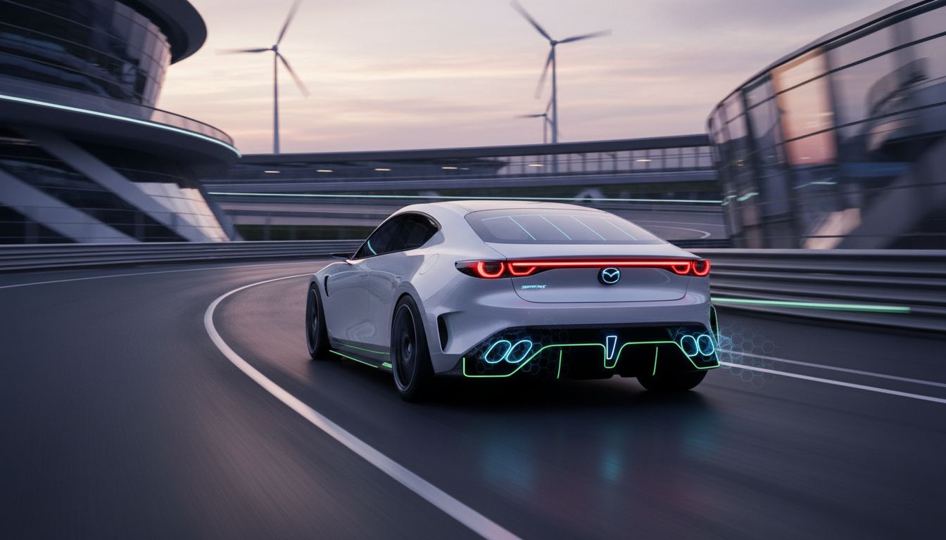 mazda futur concept