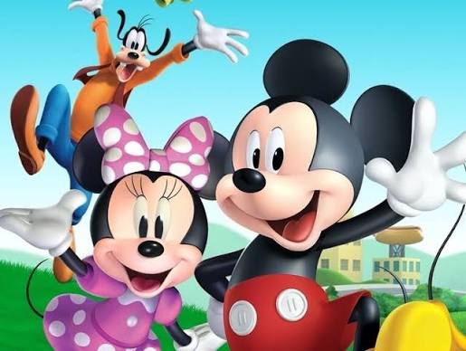 mickey