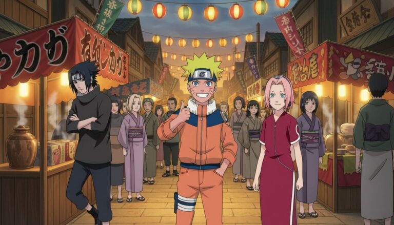 naruto live acteur
