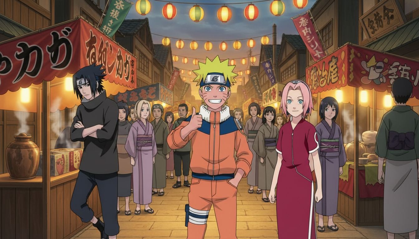 naruto live acteur