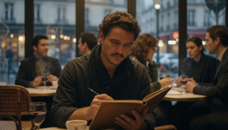 pedro pascal behemoth star