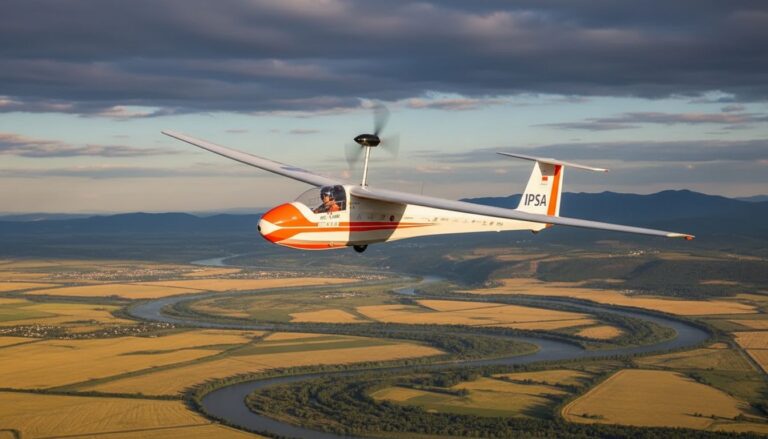 planeur etudiant aviation demain