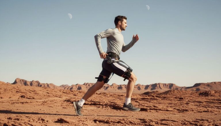 rando deca exosquelette facile